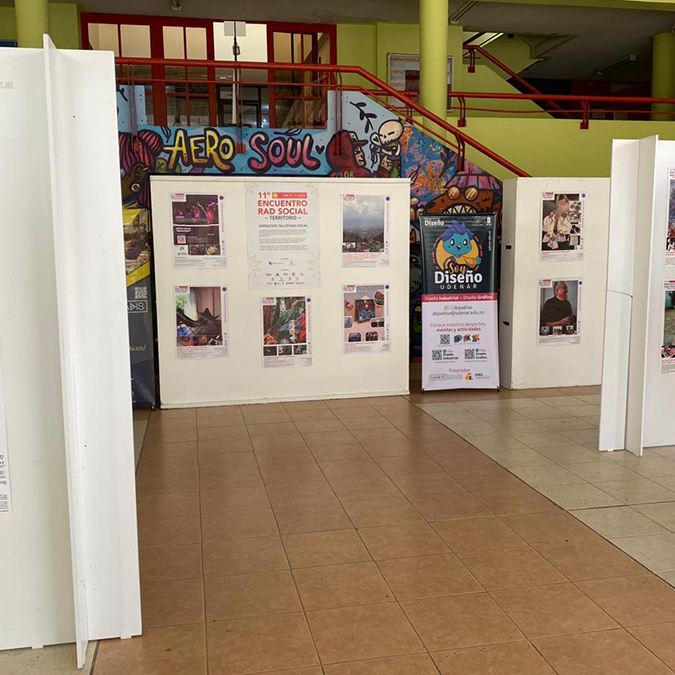Exposicion ERADS